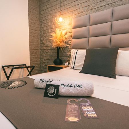 Mandala Hotel Belen Медельин Экстерьер фото
