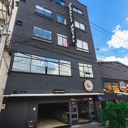 Mandala Hotel Belen Медельин Экстерьер фото