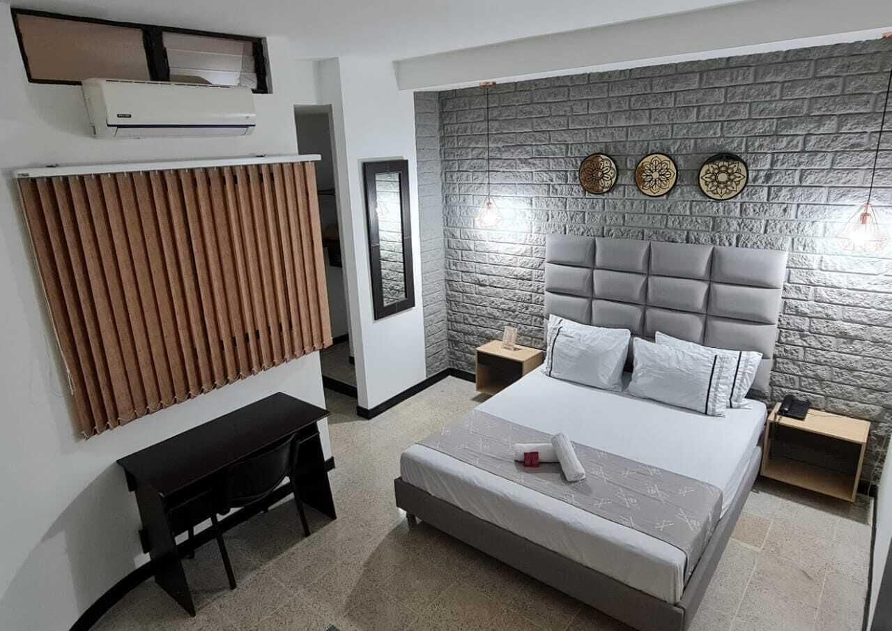 Mandala Hotel Belen Медельин Экстерьер фото