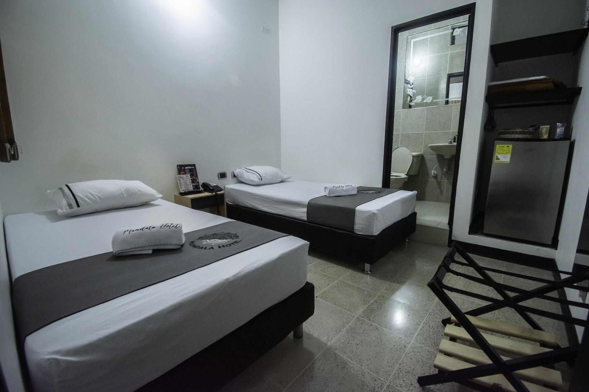 Mandala Hotel Belen Медельин Экстерьер фото