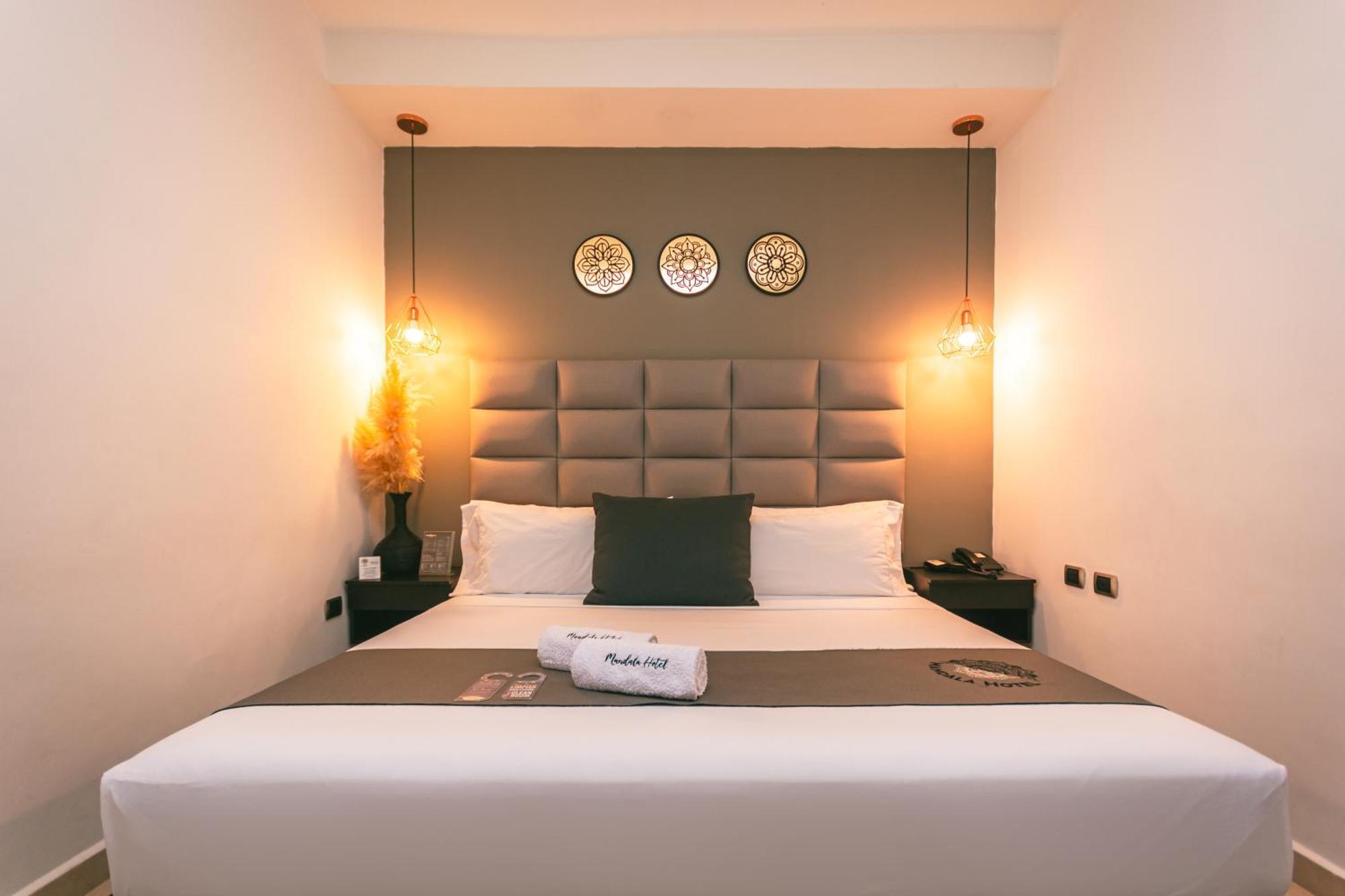 Mandala Hotel Belen Медельин Экстерьер фото