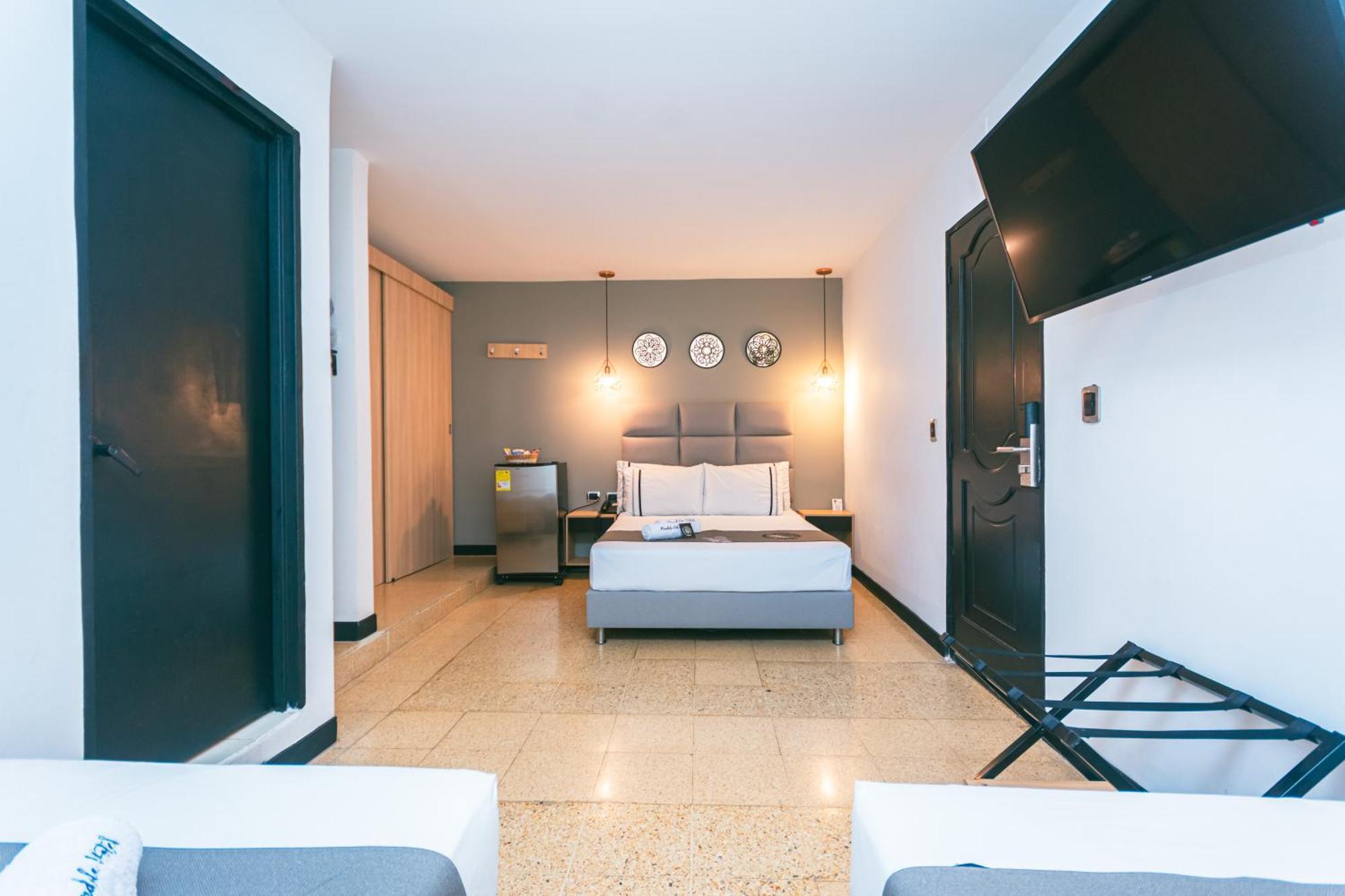Mandala Hotel Belen Медельин Экстерьер фото