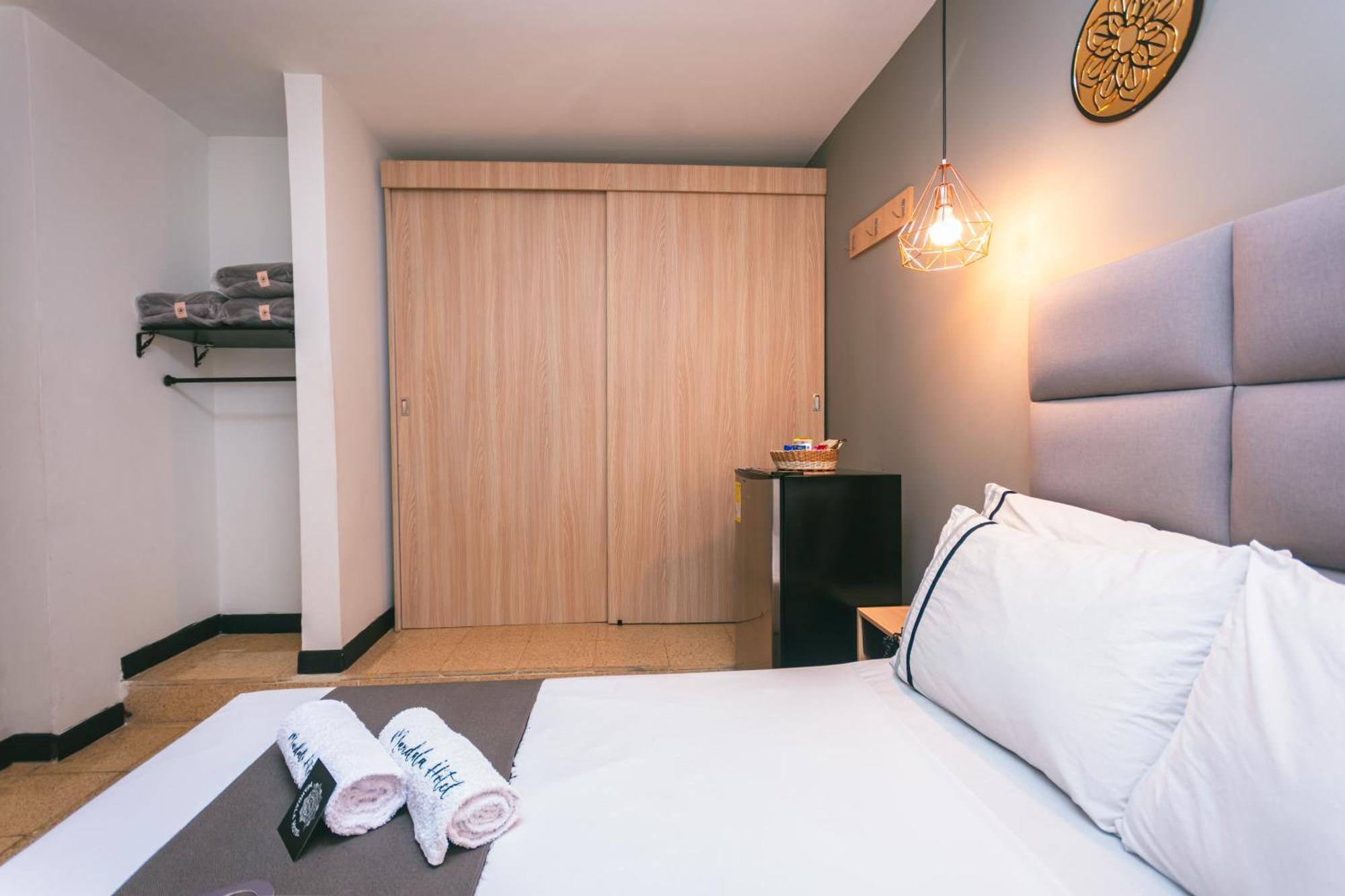 Mandala Hotel Belen Медельин Экстерьер фото