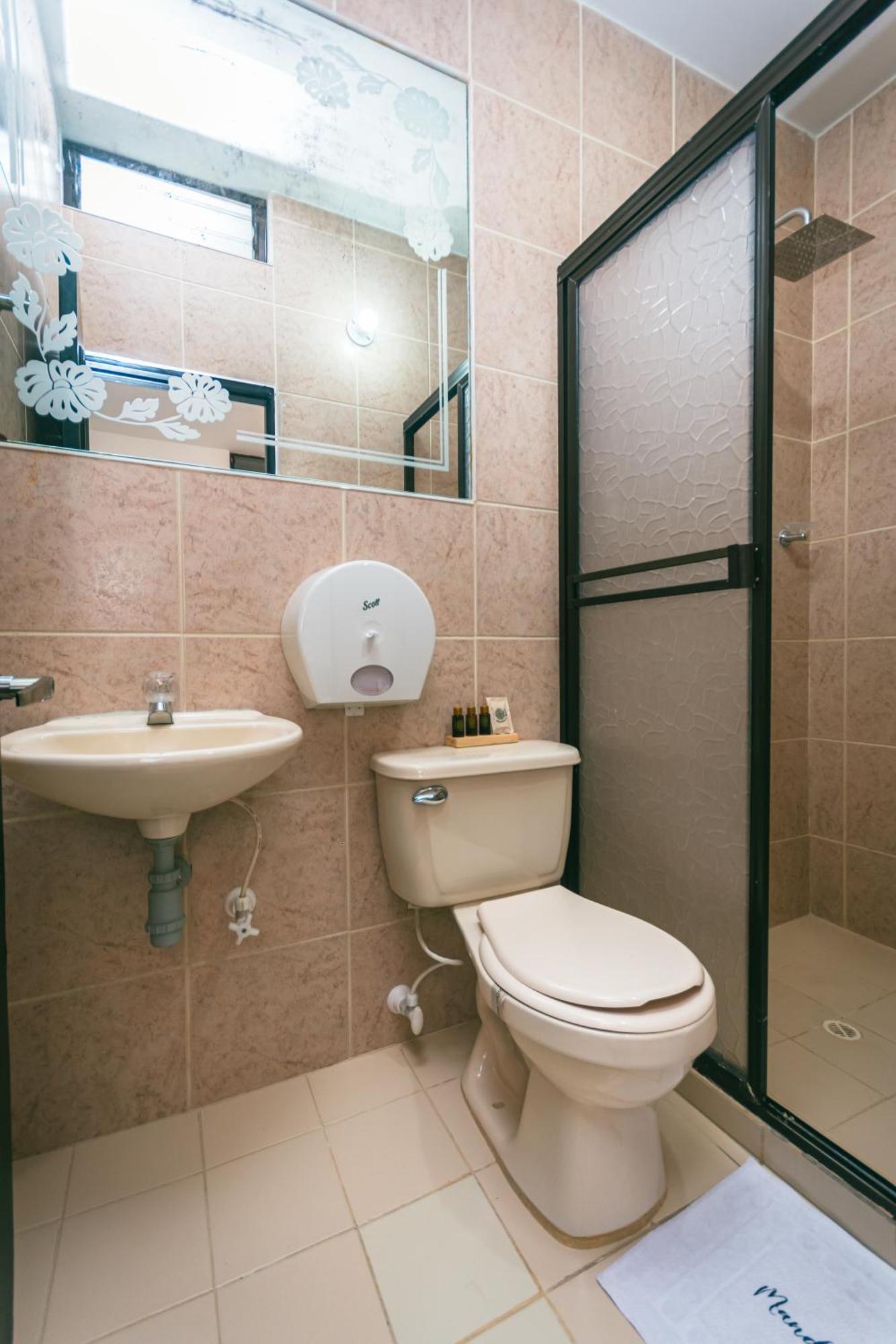 Mandala Hotel Belen Медельин Экстерьер фото