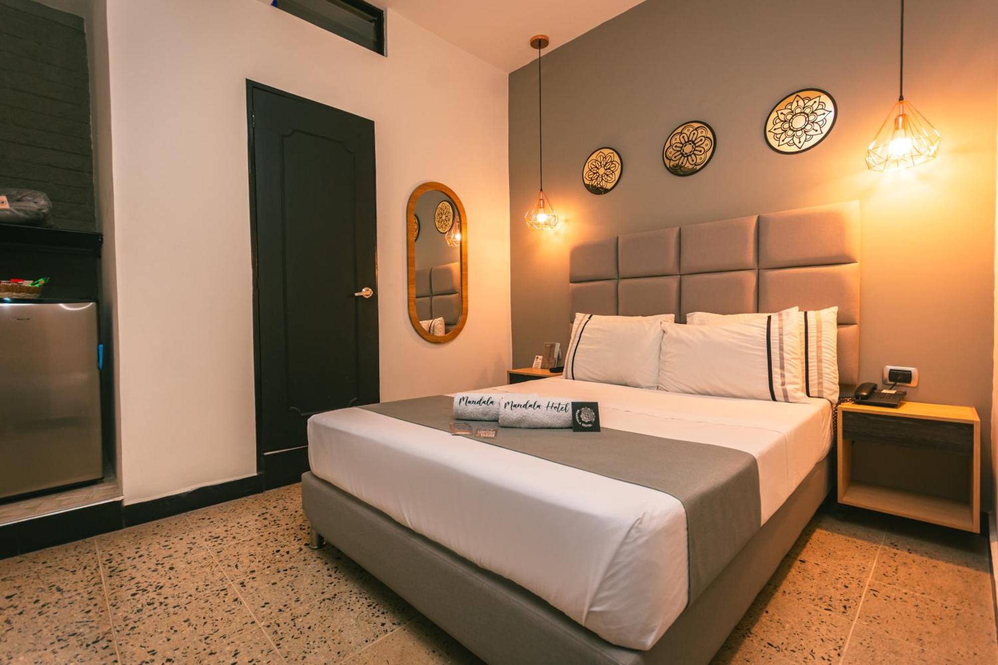 Mandala Hotel Belen Медельин Экстерьер фото