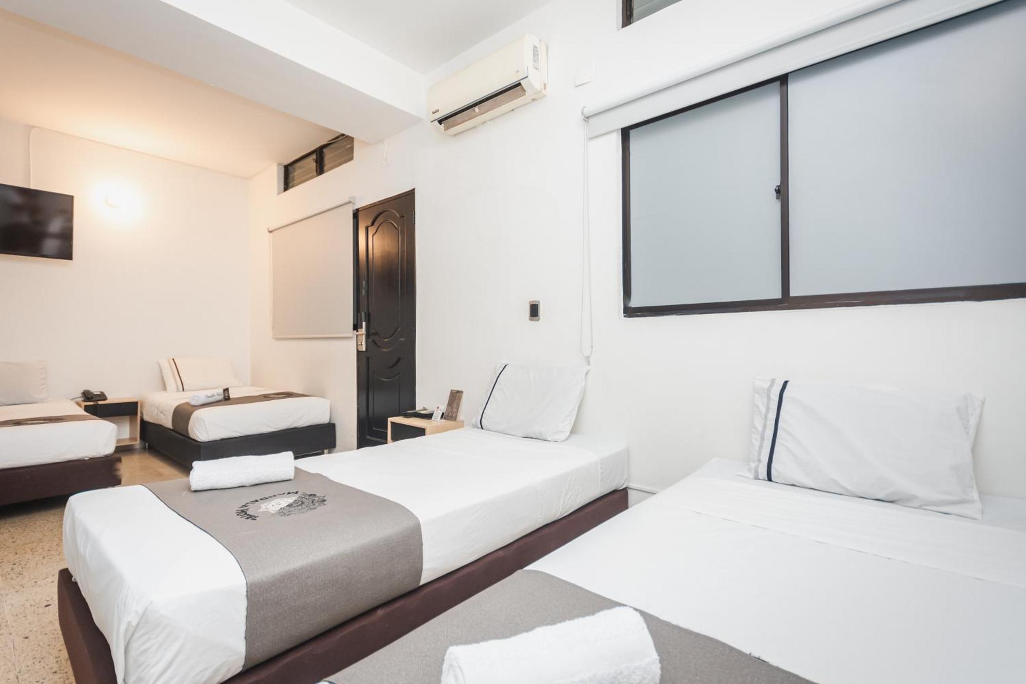 Mandala Hotel Belen Медельин Номер фото